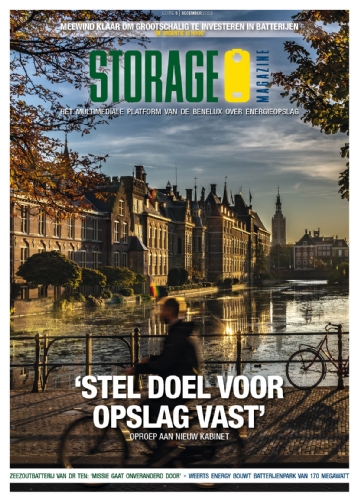 Storage Magazine