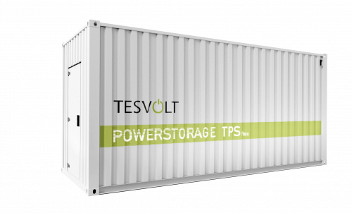 TPS Flex Lithium Storage System