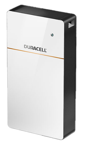 Duracell 5+ battery