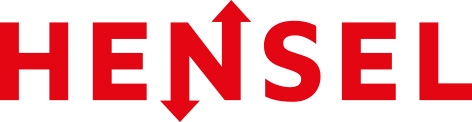 Logo HENSEL Nederland